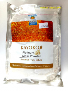Mặt Nạ Collagen Tinh Chất Vàng 24K Kayoko