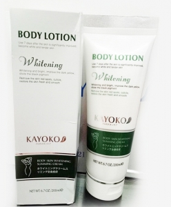 Kem Dưỡng Da Toàn Thân Kayoko