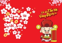 Chúc Mừng Năm Mới 2017