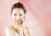 Kem Đêm Kayoko Của Bộ 6 Màu Trắng